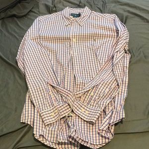 Ralph Lauren long sleeved dress shirt